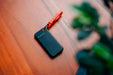 EAN 0023942321965 - Verbatim Pocket SSD 2 TB USB Tipo C 3.2 Gen 2 (3.1 Gen 2) Negro, Rojo imagen 5