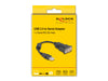 EAN 4043619615490 - DeLOCK 61549 cable de serie Negro USB tipo A imagen 2