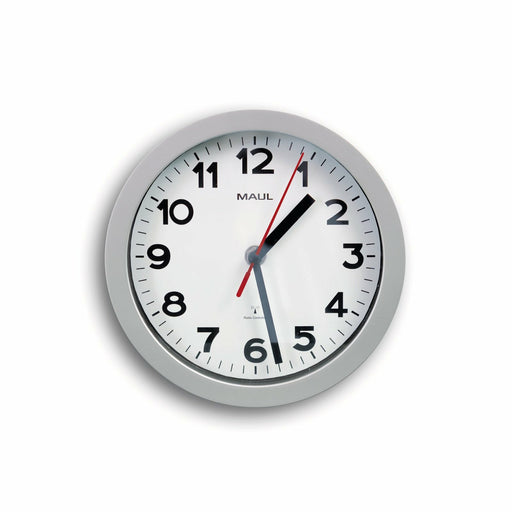 EAN 4002390091510 - MAUL 9052895 reloj de mesa o pared Reloj de cuarzo Alrededor Plata imagen 1