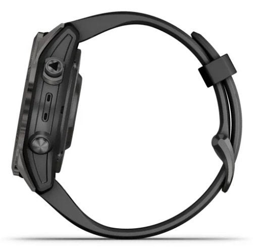EAN 0753759317614 - Garmin fēnix 7S Pro 3,05 cm (1.2") MIP 42 mm Digital 240 x 240 Pixeles Pantalla táctil Negro Wifi GPS (sa imagen 13