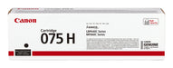EAN 4549292224467 - Canon 075 H cartucho de tóner 1 pieza(s) Original Negro imagen 1