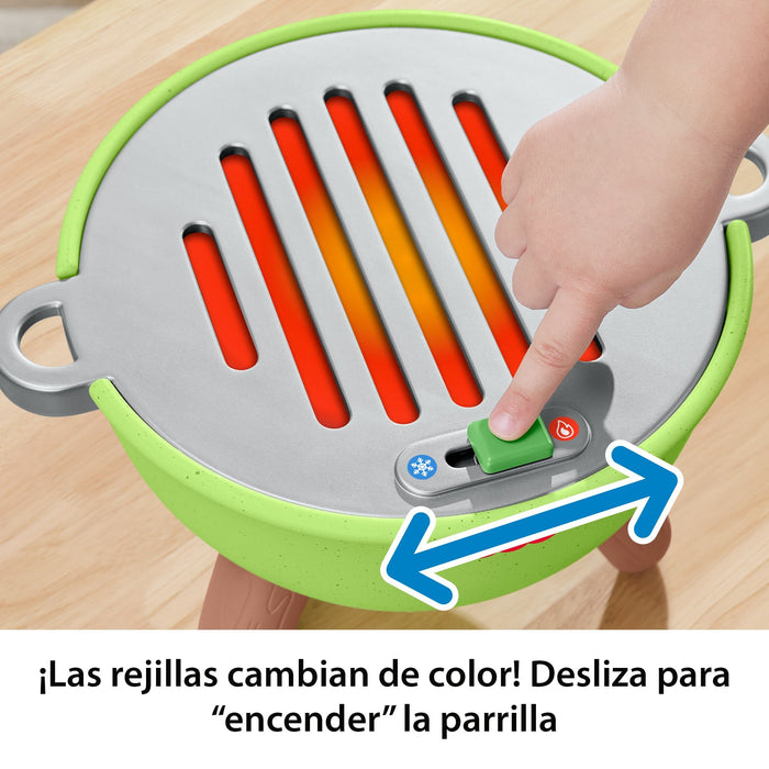 EAN 0194735360390 - Fisher-Price JLB82 juego educativo imagen 10