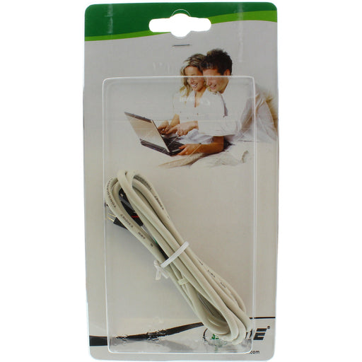 EAN 4043718176113 - InLine 33440J cable USB 0,6 m IDC Beige imagen 2