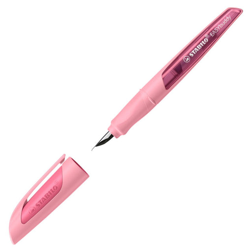 EAN 4006381587563 - STABILO EASYbuddy Pastel pluma estilográfica Sistema de carga por cartucho Rosa 1 pieza(s) imagen 2