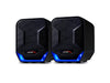 EAN 5902211108498 - Audiocore AC865 altavoz De 2 vías Negro Alámbrico 3 W imagen 1