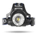 EAN 5999097901640 - Entac EHL-ZOOM-5W-ALU linterna Negro Linterna con cinta para cabeza LED imagen 5