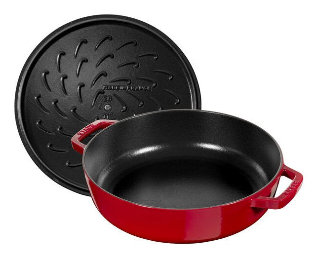 EAN 3272340019852 - Staub 302593 fuente de asado 3,7 L hierro fundido imagen 4