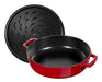 EAN 3272340019852 - Staub 302593 fuente de asado 3,7 L hierro fundido imagen 4