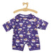 EAN 4001167836484 - BABY born Teddy's Romper Glow in the Dark Pelele de muñeca imagen 2