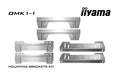 EAN 4948570032518 - iiyama OMK1-1 accesorio para soporte de monitor imagen 4