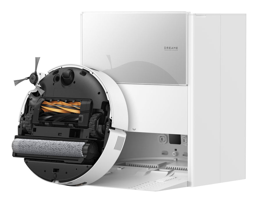 EAN 6978515253768 - Dreame Aqua10 Ultra Roller Complete 0,2 L Blanco imagen 7