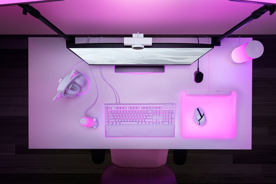 EAN 8887910000625 - Razer Kiyo V2 X cámara web 3,7 MP 2560 x 1440 Pixeles USB Blanco imagen 3