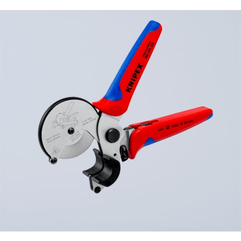 EAN 4003773088714 - Knipex Rohrschneider Tijeras para tubos imagen 33