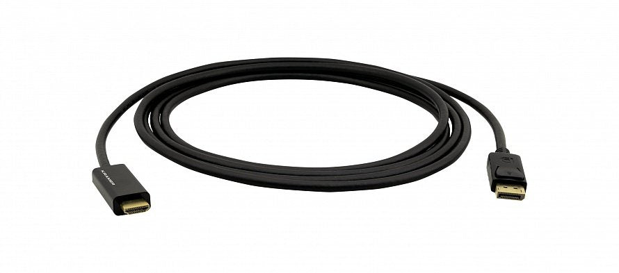 EAN 7291063086336 - Kramer Electronics C-DPM/HM/UHD-6 1,8 m DisplayPort HDMI Negro imagen 1