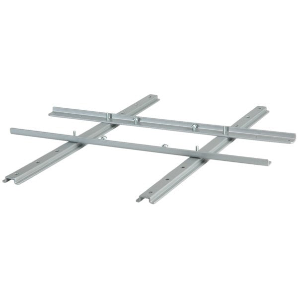EAN 7611990188734 - ROLINE 17.03.1103 kit de montaje Gris Metal imagen 1
