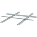 EAN 7611990188734 - ROLINE 17.03.1103 kit de montaje Gris Metal imagen 1