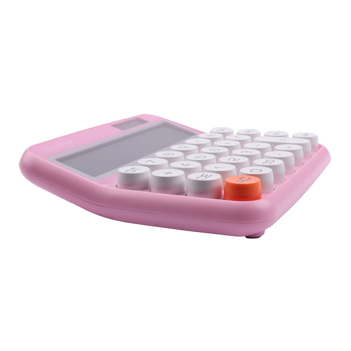 EAN 4030152952892 - Genie 612 P calculadora Escritorio Calculadora básica Rosa imagen 3