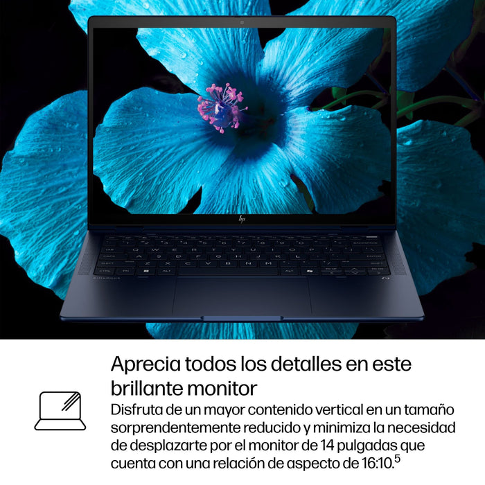 EAN 198990541150 - HP EliteBook X Flip G1i Next Gen AI PC Wolf Pro Security Edition Copilot+ PC Intel Core Ultra 7 258V Híbri imagen 10