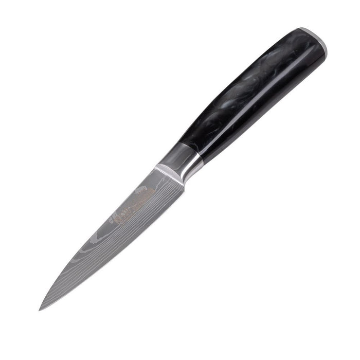 EAN 4260709012186 - Resto Kitchenware 95335 cuchillo de cocina Acero inoxidable Cuchillo de pelar imagen 1