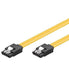EAN 5711045025167 - Microconnect SAT15005C6 cable de SATA 0,5 m SATA 7-pin Amarillo imagen 1