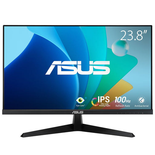 EAN 4711387224106 - ASUS VY249HF pantalla para PC 60,5 cm (23.8") 1920 x 1080 Pixeles Full HD LCD Negro imagen 1