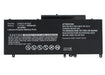 EAN 5706998637116 - CoreParts MBXDE-BA0067 refacción para laptop Batería imagen 1