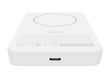 EAN 745883941728 - Belkin BPD016hqWH 5000 mAh Cargador inalámbrico Blanco imagen 4