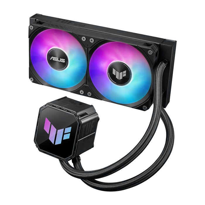 EAN 4711636159050 - ASUS TUF Gaming LC III 240 ARGB Procesador Sistema de refrigeración líquida todo en uno 12 cm Negro imagen 6