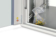EAN 4016032488552 - Digitus DN-37102 armario rack 7U Bastidor de pared Gris claro imagen 6