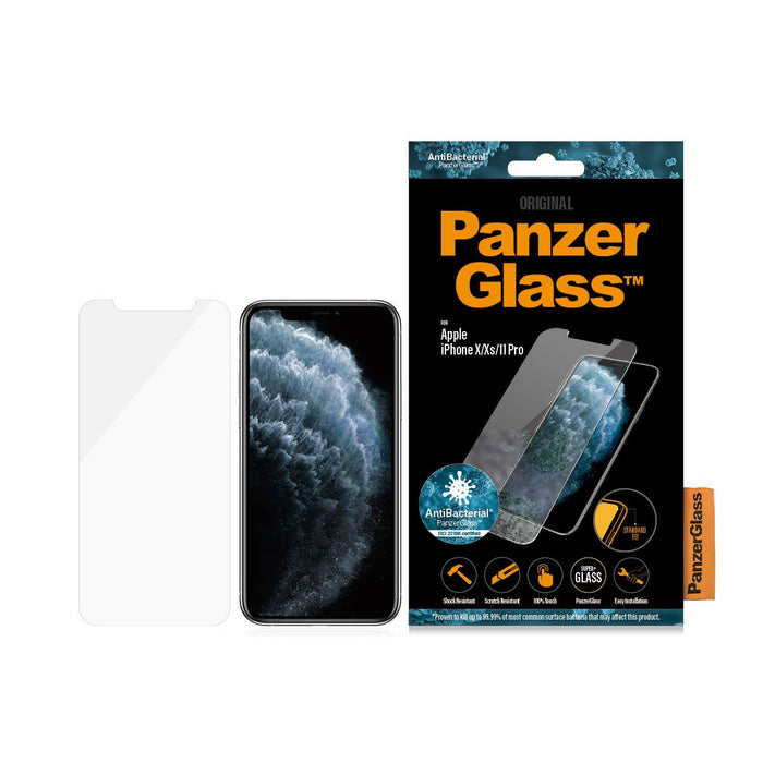 EAN 5711724026614 - PanzerGlass ® Screen Protector iPhone 11 Pro | Xs | X | Standard Fit Protector de pantalla Apple 1 pieza( imagen 3