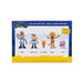 EAN 0192995197367 - Dog Man Supa Cool Figure Pack imagen 7