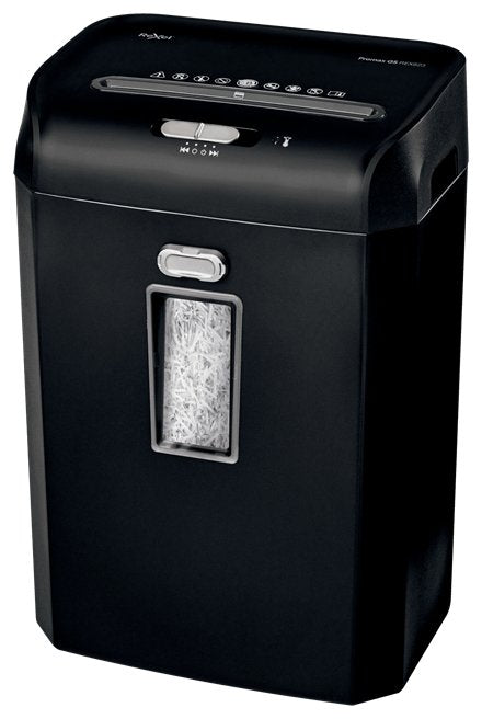 EAN 5028252614795 - Rexel QS REX823 triturador de papel Corte cruzado 58 dB 22 cm Negro imagen 3