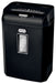 EAN 5028252614795 - Rexel QS REX823 triturador de papel Corte cruzado 58 dB 22 cm Negro imagen 3