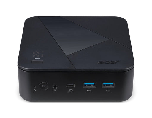 EAN 4711474754493 - Acer Veriton NUC N1502G-13U5U PC de tamaño 0,73L Negro 120U imagen 2