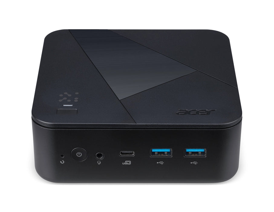 EAN 4711474754493 - Acer Veriton NUC N1502G-13U5U PC de tamaño 0,73L Negro 120U imagen 2