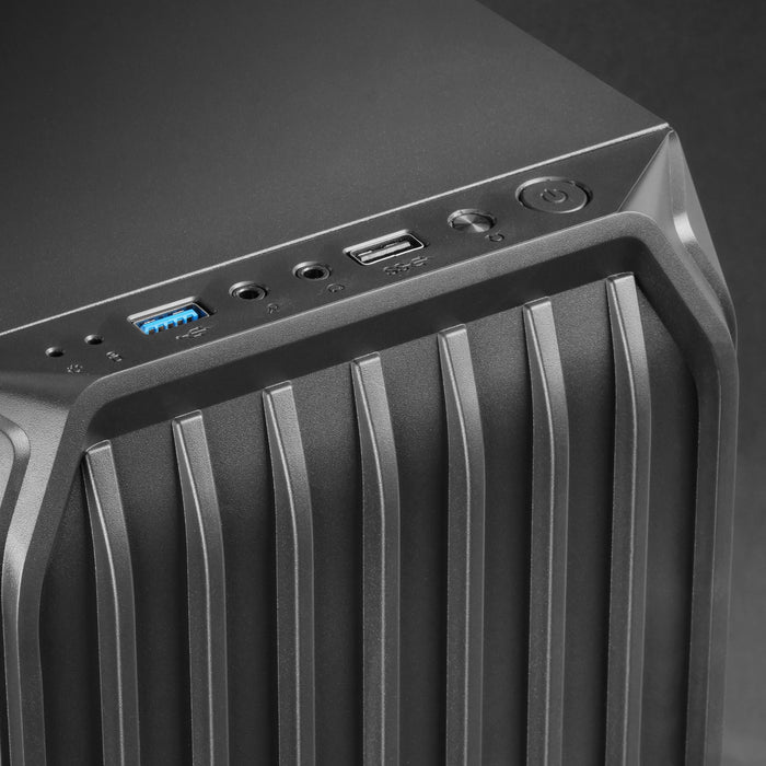 EAN 8435693102007 - Mars Gaming MCS2 carcasa de ordenador Mini Tower imagen 5