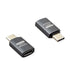 EAN 7630049634640 - ROLINE 12.03.2931 cambiador de género para cable USB Type C Plata imagen 2