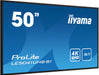 EAN 4948570120949 - iiyama LE5041UHS-B1 pantalla de señalización Pantalla plana para señalización digital 125,7 cm (49.5") LC imagen 1