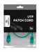 EAN 8716309038577 - Gembird PP12-0.5M/G cable de red Verde 0,5 m Cat5e imagen 2