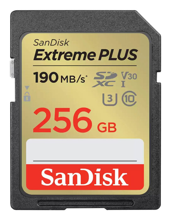 EAN 0619659189457 - SanDisk SDSDXW2-256G-GNCIN 256 GB SDXC Clase 10 imagen 1