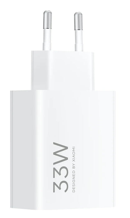 EAN 6932554418366 - Xiaomi BHR9956EU cargador de dispositivo móvil Smartphone Blanco USB Carga rápida Interior imagen 1