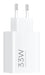 EAN 6932554418366 - Xiaomi BHR9956EU cargador de dispositivo móvil Smartphone Blanco USB Carga rápida Interior imagen 1