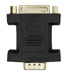 EAN 5714590015263 - ProXtend DVII245F-VGA cambiador de género para cable DVI-I 24+5 Negro imagen 3