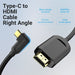 EAN 6922794744103 - Vention CGVBG tarjeta y adaptador de interfaz Interno HDMI imagen 2