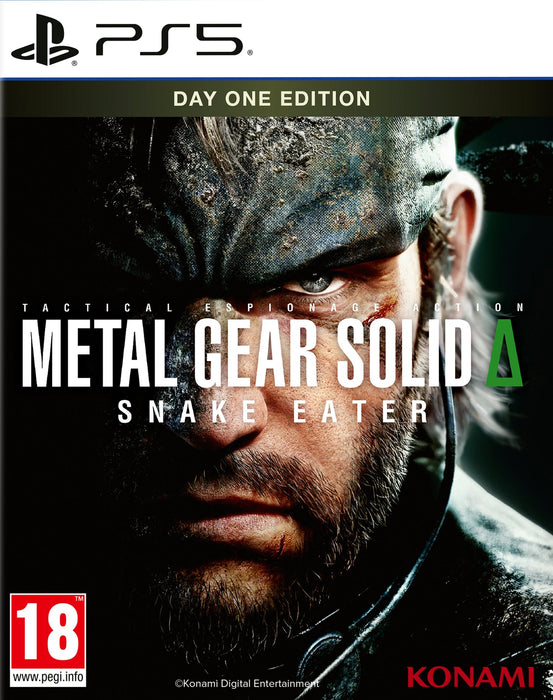 EAN 4012927150856 - Konami Metal Gear Solid Δ: Snake Eater Day One (Primer día) PlayStation 5 imagen 2