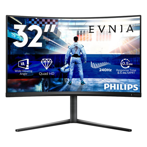 EAN 8712581799564 - Philips Evnia 5000 32M2C5500W/00 pantalla para PC 80 cm (31.5") 2560 x 1440 Pixeles Quad HD LCD Negro imagen 1