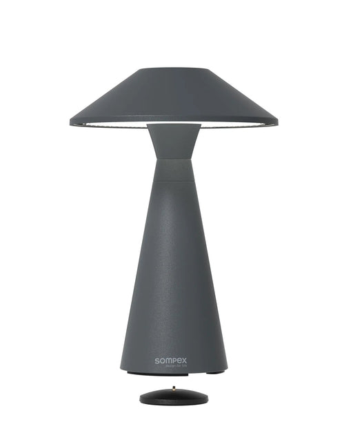 EAN 4029599107415 - Sompex MOVE Lámpara solar con forma de farol portátil para exterior LED 2,5 W F imagen 2