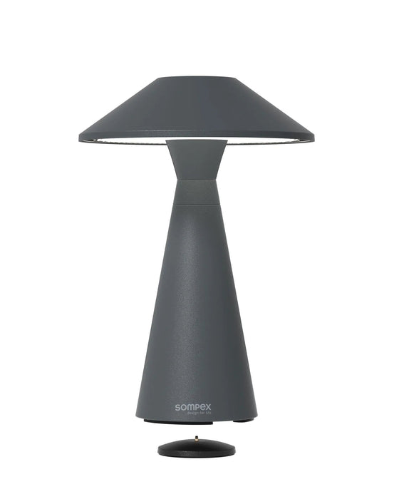 EAN 4029599107415 - Sompex MOVE Lámpara solar con forma de farol portátil para exterior LED 2,5 W F imagen 2