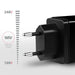 EAN 8595247905307 - Axagon ACU-QC19 cargador de dispositivo móvil Teléfono móvil, Batería portátil, Smartphone, Tableta, Univ imagen 3