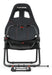 EAN 8717496873026 - Playseat Challenge Silla para videojuegos universal Asiento acolchado Negro imagen 5